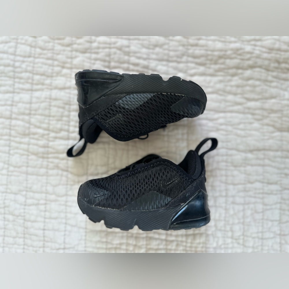 Nike air max 270 baby size 4C 500